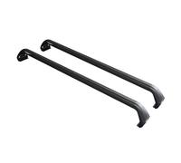 Roof Rack 2PCS For Jeep For Gladiator JT 2020 2021 2022 2023 2024 Crossbar Cross Bars Luggage Carrier Roof Rack Rail Aluminum