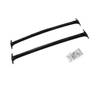 Roof Rack 2PCS For Nissan For Patrol Y62 For Armada 2017-2023 Aluminum Crossbar Cross Bars Roof Rack Luggage Carrier Rail Black