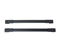 Roof Rack 2PCS For Subaru For Crosstrek XV 2013 2014 2015 2016 2017 2018 Aluminum Crossbar Cross Bars