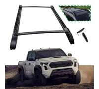 Roof Rack 2Pcs For Toyota For Tacoma Double Cab 2024 2025 Roof Rail Rack Crossbar Cross Bar Top Roof Rack Cross Universal Cross Bars