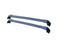 Roof Rack 2Pcs Roof Bars Side Bars Cross Rails Roof Rack Luggage For LAND For ROVER For Range For Rover Velar 5-dr SUV 17-23 Roof Bars(B)