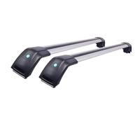 Roof Rack 2Pcs Roof Rail Rack Cross Bars Crossbars For Peugeot 3008 2021 2022 2023 2024