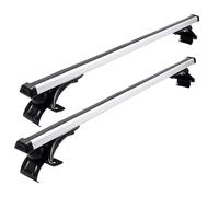 Roof Rack 2Pcs W/O Roof Rail Racks Aluminum Lockable Rack Cross Bar Crossbar For Prologue 2024 2025