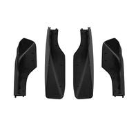 Roof Rack 4Pcs For TOYOTA For RAV4 For RAV4 XA20 2001 2002 2003 2004 2005 Roof Rack Bar Luggage Rack Rail End Replacement Cover Shell Case ABS Roof Rails