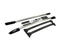 Roof Rack 4PCS Roof Rail Racks +Cross Bars Luggage Carrier Set For Odyssey 2018 2019 2020 2021 2022 2023 2024 Luggage Rack