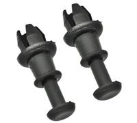 Roof Rack Attachment Straps Compatible With Seat For Ibiza 2002 2003 2004 2005 2006 2007 2008 2009 2010 2011 2012 2013 2014 2015 2016 2017 2018 2Pcs Car Trunk Lanyard 1M6867574A