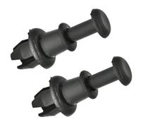 Roof Rack Attachment Straps Compatible With Skoda For Superb 2015-2020 2 Pcs Car Trunk Lanyard Fixing Clip Parcel Shelf String Clips 1M6867574A