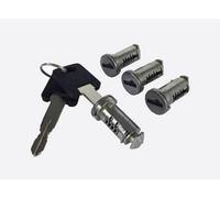 Roof Rack Bar Locks, Set Of 4, Fits Thule, Halfords, Summit & Green Valley