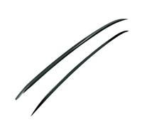 Roof Rack Bars 2Piece For BMW For X5 G05 2019 2020 2021 2022 2023 Aluminum Roof Rail Rack Side Rail Bar Cover Car Roof Racks