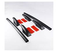 Roof Rack Bars Aluminum Alloy Perforated Roof On Both Sides Of The Luggage Rack Decorative Roof Rack Only For Car Decoration Car Roof Racks(C)