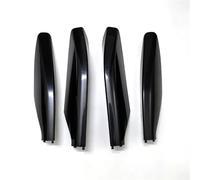 Roof Rack Bars Car Roof Racks Rail Cap End Decorative Cover Shell Replace For Toyota For Land For Cruiser Prado LC120 FJ120 2003-2009(4pcs set)