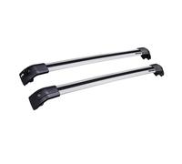 Roof Rack Bars For CRV For CR-V 2023 2024 2025 2Piece Lockable Roof Rail Rack Cross Bar Crossbar Car Roof Racks
