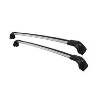 Roof Rack Bars For Haval For Jolion 5dr SUV 2021+ 2Piece Roof Bars Side Bars Cross Rails Roof Rack Luggage Car Roof Racks(A)