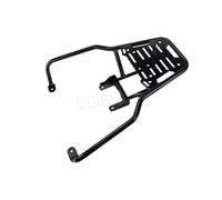 Roof rack basket Fit For Django 150 Motorcycle Rear Luggage Rack Trunk Cargo Holder Shelf Tail Modification Parts Soft-top luggage pole