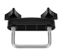 Roof Rack Bracket for Car Mounting Fitting 6cm Black Metal