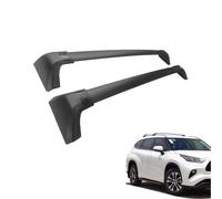Roof Rack Car Exterior Roof Rack Car Roof Special For Toyota For Highlander L & LE 2020-2023 Universal Cross Bars