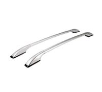 Roof Rack Car Roof Rack Luggage Carrier Bar Accessories For Nissan For Qashqai 2008 2009 2010 2011 2012 2013 2014 2017(Silver)
