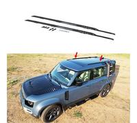 Roof Rack Car Top Roof Rail Luggage Roof Racks For Land For Rover For Defender 90/110/130 2020-2024 Universal Cross Bars