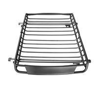 Roof Rack Cargo Basket With Light Rail & Cross Bar, Luggage Carrier Frame Fit For SUV Fit For Off-Road Vehicles.(Lavender)