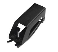 Roof Rack Clip for Securing Luggage Frames Under Demanding Conditions