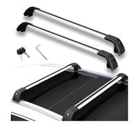 Roof Rack Compatible for Chevrolet Chevy Trailblazer 2019-2025 Crossbars Cross Bars Roof Rail Rack Lockable Aluminum Alloy