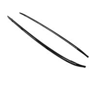 Roof Rack Cross Bars 1/set Black Roof Rack Fits For Acura MDX 2022 2023 2024 2025 Luggage Cargo Rails Side Bars