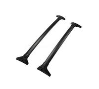 Roof Rack Cross Bars 2 Pcs Car Luggage Roof Rack Cross Bar Top Black For Toyota For RAV4 2019-2020 Car Surf Long Roof Rack Bike Storage Travel Car Rail Rack Luggage