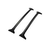 Roof Rack Cross Bars 2 Pcs For Toyota For RAV4 2019-2020 Car Luggage Roof Rack For Cross Bar Carrier Black Surf Long Travel