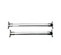 Roof Rack Cross Bars 2PCS Crossbar Cross Bar For Buick For Enclave 2009-2016 Roof Rack Rail Silver Carrier Roof Bar Lockable