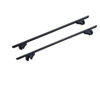 Roof Rack Cross Bars 2PCs For Buick For Enclave 2025 Black Roof Racks Crossbars For Cross Bars Fitswith Rails Aluminum