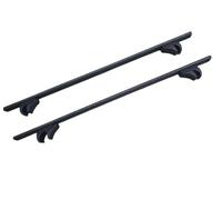 Roof Rack Cross Bars 2PCs For Buick For Envision 2021-2025 Black Roof Racks Crossbars For Cross Bars Fits With Rails Aluminum
