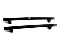 Roof Rack Cross Bars 2PCs For Chevrolet For Silverado HD 2019-2025 Roof Racks Crossbars For Cross Bars Fits Without Rails