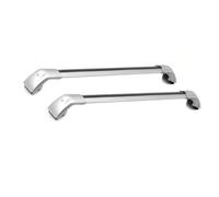 Roof Rack Cross Bars 2PCS For Lexus LX600 2022-2025 For Cross Bar Roof Rail Rack Lockable Cargo Silver Bars Ajustable