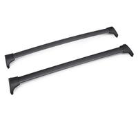 Roof Rack Cross Bars 2Pcs Roof bars For Hyundai For Santa Fe 2013-2018 SUV Aluminum Alloy Side Bars Cross Rails Rack Luggage