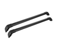 Roof Rack Cross Bars 2PCs With Roof Rails Crossbars Bars Racks Fits For Countryman For Exclusive C For U25 2024 2025 Roof Bars