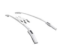 Roof Rack Cross Bars Car Accessories Roof Rail Rack Bar For Land For Rover For Discovery Sport 2015-2025 Silver Or Black Roof Bars(Silver color)