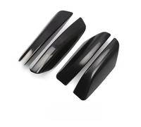 Roof Rack Cross Bars Car Roof Rack Rail End Cover Shell Cap Trim 4PCS For Toyota For 4Runner For 4WD For N280 For TRD For Pro 2010-2024 Car Roof Bars
