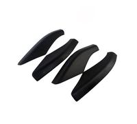 Roof Rack Cross Bars Car Roof Racks Rail Cap End Decorative Cover Shell Replace 4pcs For Land For Rover For Freelander 2 2006-2014 Roof Bars