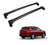 Roof Rack Cross Bars for 2023 2024 Honda CR-V CRV & CR-V Hybrid with Side Rails, Aluminum Crossbar Luggage Rack for Rooftop Cargo Carrier Bag Kayak Canoe Bike Snowboard Skiboard