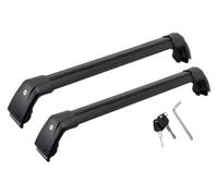 Roof Rack Cross Bars For BUICK For ENCORE 2011-2022 | Lockable Design & 75kg Capacity Roof Rack Cross Bars