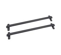 Roof Rack Cross Bars For Civic 2006 2007 2008 2009 2010 2011 2012 2013-2020 2Piece Car Universal Roof Rack Baggage Luggage For Cross Bar Carrier Luggage rack