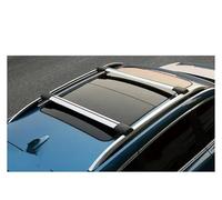 Roof Rack Cross Bars For Hyundai For SantaFe MX5 Aluminum Alloy Side Bars Cross Rails Roof Rack Luggage CUV SUV LED(A)