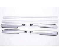 Roof Rack Cross Bars For Hyundai I30 2009 2010 2011 2012 2013 Aluminium Alloy Car Roof Rack Cross Bars Luggage Cargo Basket Accessories