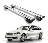 Roof Rack Cross Bars for Infiniti QX30 2017 2018 2019, Heavy Duty Aluminum Roof Rails Crossbars Rooftop for Ski Kayak Bike Basket,Silver