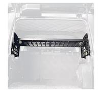 Roof Rack Cross Bars For Jeep For Wrangler JK 4-door 2007-2017 Heavy Duty Rear Modular Storage Panel Shelf Car Trunk Cargo Carrier Luggage Rack(Side and shelf)