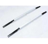 Roof Rack Cross Bars For Mazda CX-5 CX5 2012 2013 2014 2015 Car Roof Rock Cross Bars Luggage Rack Cargo Basket Accessories Car Roof Rack