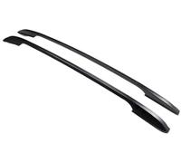 Roof Rack Cross Bars For Mazda CX-5 CX5 2013 2014 2015 2016 Car Top Roof Rails Rack Bar Baggage Luggage Carrier Bars Car Roof Bars(Black)