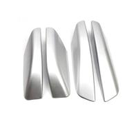 Roof Rack Cross Bars For Toyota For 4Runner 2003-2009 Car Roof Rack Bar Rail End Leg Cap Protection Cover Shell 4pcs
