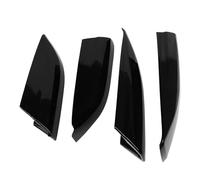 Roof Rack Cross Bars For Toyota For Highlander 2008 2010 2011 2012 2013 Roof Rack Bar Rail End Protection Cover Shell Replacement 4pcs Roof Bars