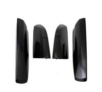 Roof Rack Cross Bars For Toyota For Highlander XU40 2008-2013 Car Accessories Styling 4pcs/set Roof Rack Rail End Cover Shell
